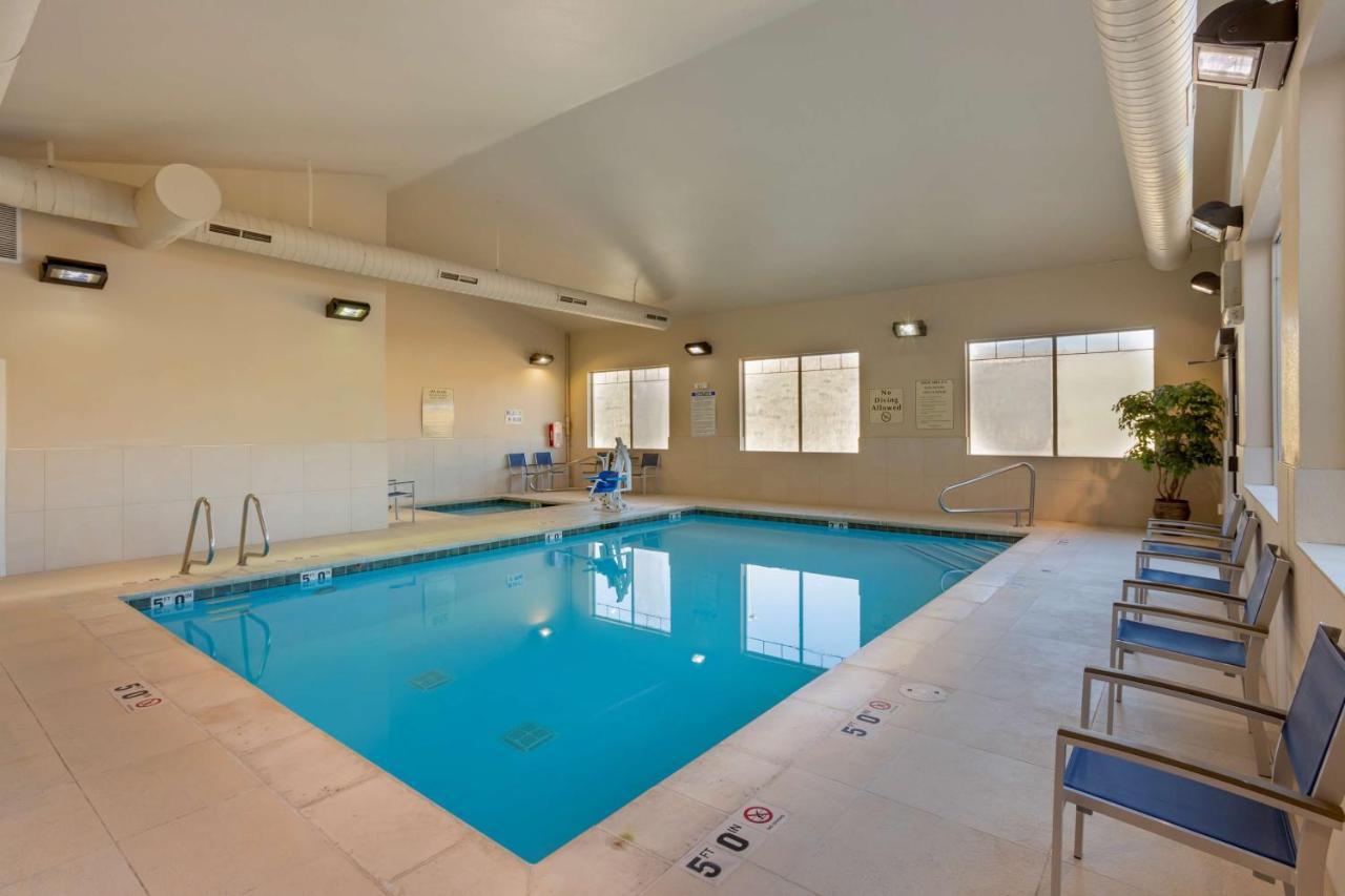 Best Western Plus Fossil Country Inn & Suites Kemmerer Exterior photo